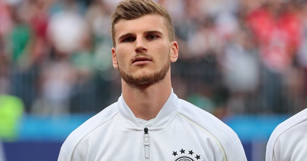 Transfery. Timo Werner może trafić do Liverpoolu