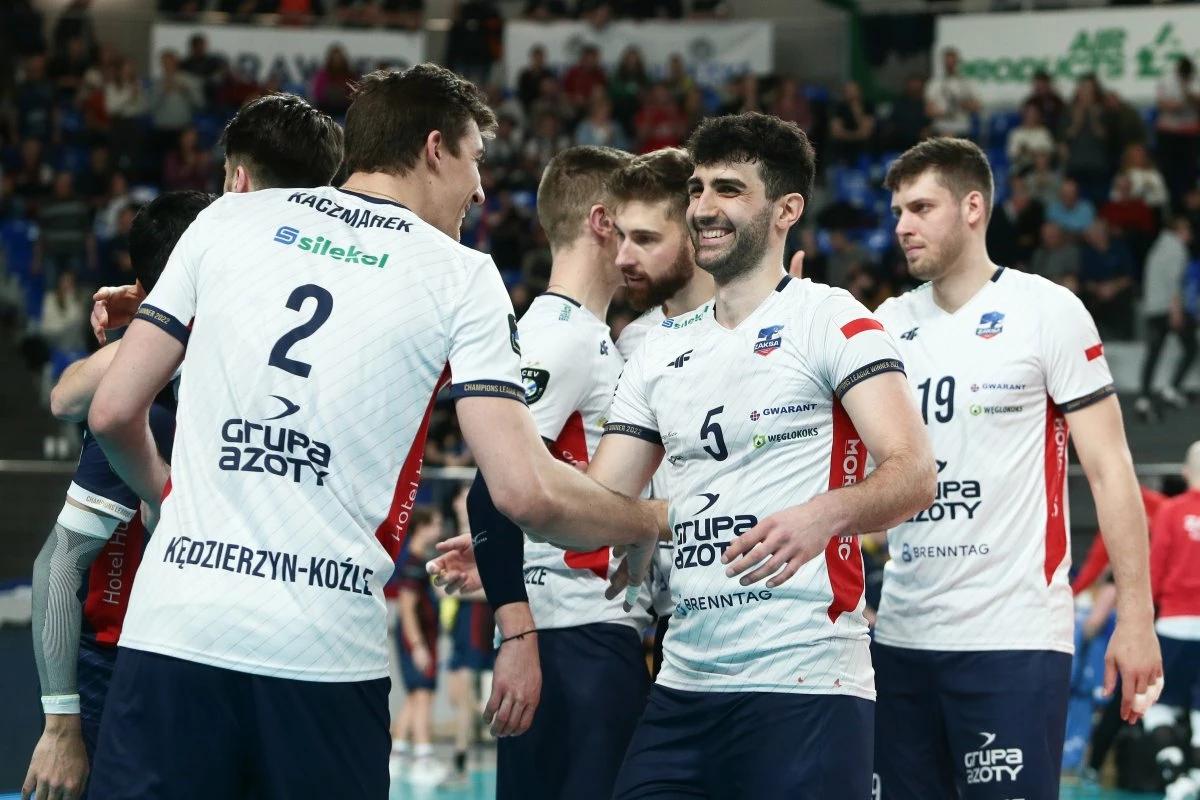 AZS Olsztyn - ZAKSA gdzie oglądać? Transmisja TV i Online (30.09.2024)