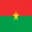 Logo drużynyBurkina Faso