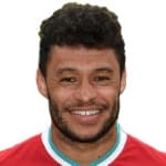 Alexander Oxlade-Chamberlain