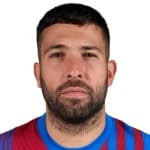 Zdjęcie redaktora: undefined Jordi Alba