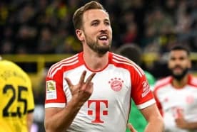 STS Bonus: 300 zł za wytypowanie drużyny z golem w meczu Bayern - Borussia