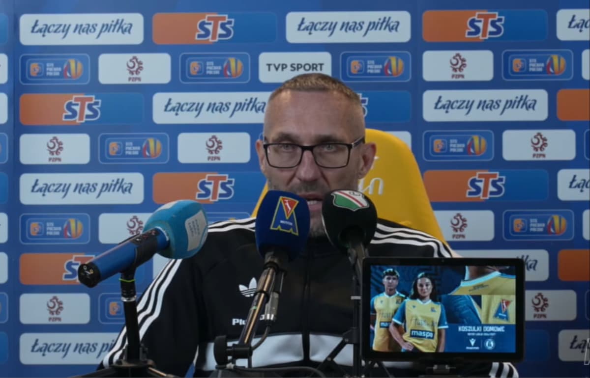 Marek Papszun rozczarowany po klęsce w Pucharze Polski. Wskazał przyczyny porażki