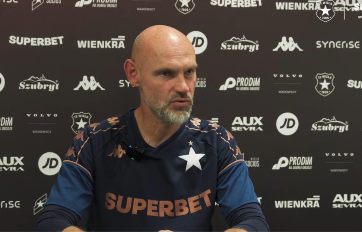 Kibice Wisły Kraków nie wejdą na stadion Legii. Jop zabrał głos. "To nie pierwszy raz"
