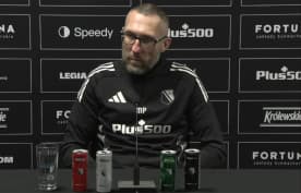 Marek Papszun nie ma wątpliwości. "Pół ligi jest zagrożone spadkiem"