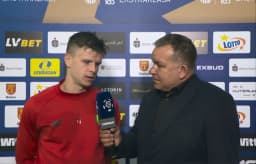 Obrazek news: Gwiazda Ekstraklasy nie ma złudzeń. Wskazał faworyta do mistrzostwa Polski