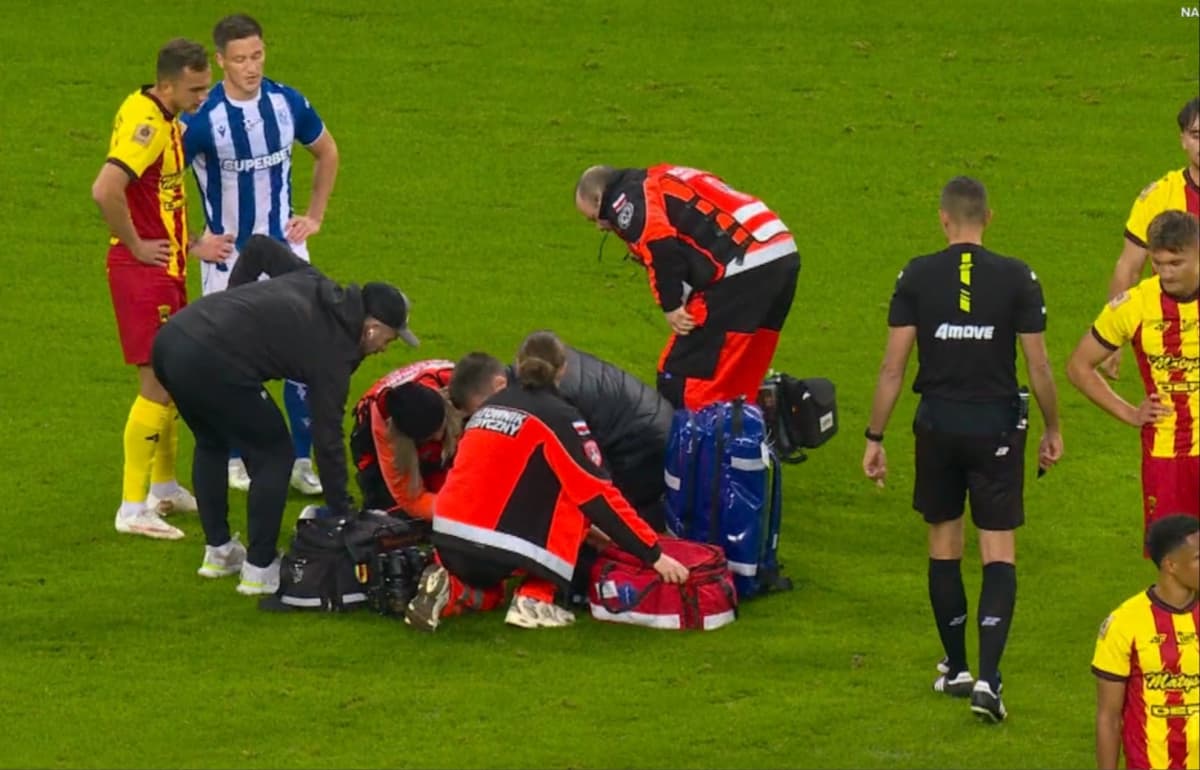 Koszmar zawodnika Korony Kielce. W tej rundzie może już nie zagrać