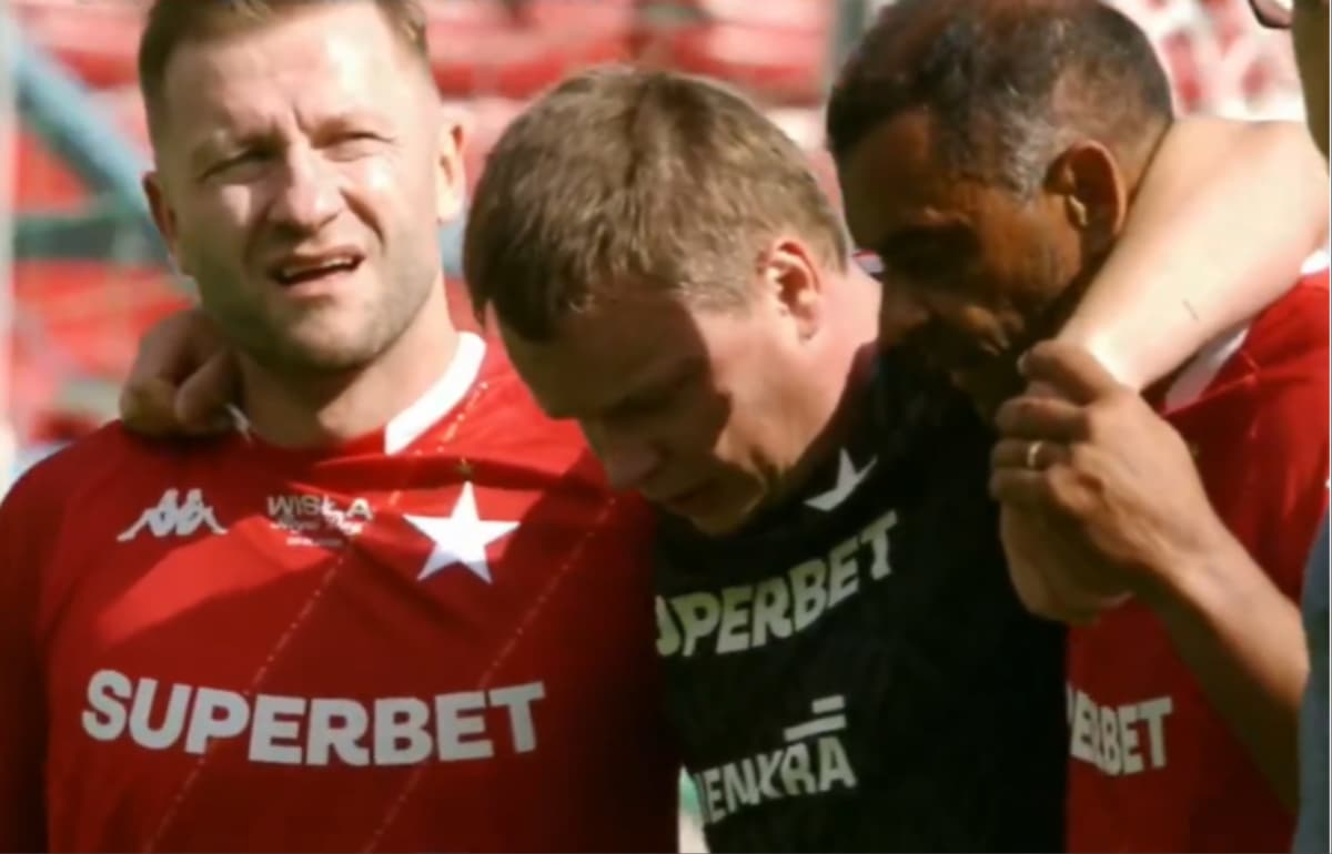 Jarosław Królewski z poważną kontuzją. Konieczna będzie operacja