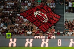 Obrazek news: AC Milan - AS Roma skrót i gole z meczu (02.11.2025)