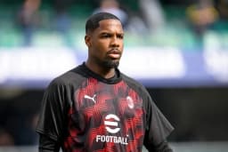 Obrazek news: AC Milan - AS Roma wyjściowe składy. Oficjalne jedenastki (02.11.2025)