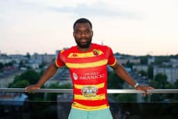 Obrazek news: Jagiellonia - KuPS transmisja meczu. Gdzie oglądać na żywo? (27.11.2025)