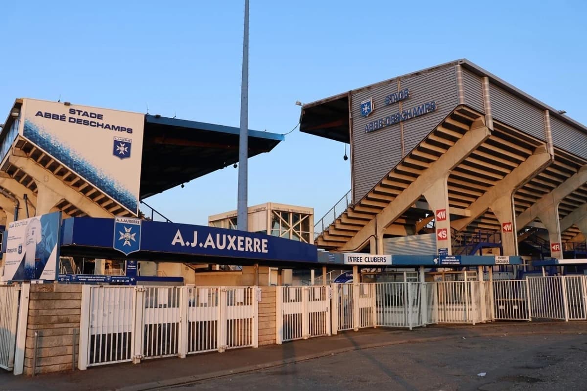 Auxerre - Brest skrót meczu. Najlepsze akcje i gole (20.09.2026)