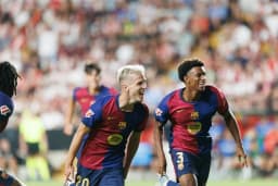 Obrazek news: Oceny piłkarzy po spotkaniu FC Barcelona - Olympiakos Piraeus (21.10.2025)