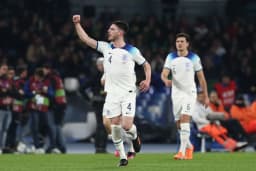 Obrazek news: Declan Rice: Anglia ma najlepszych wykonawców rzutów karnych. Mecz z DR Kongo w Atlancie o 18:00