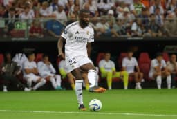 Obrazek news: Real Madryt - Espanyol oficjalne składy na mecz. Kto zagra od początku? (20.09.2025)