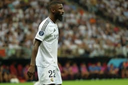 Obrazek news: Real Madryt - Espanyol statystyki pomeczowe (20.09.2025)