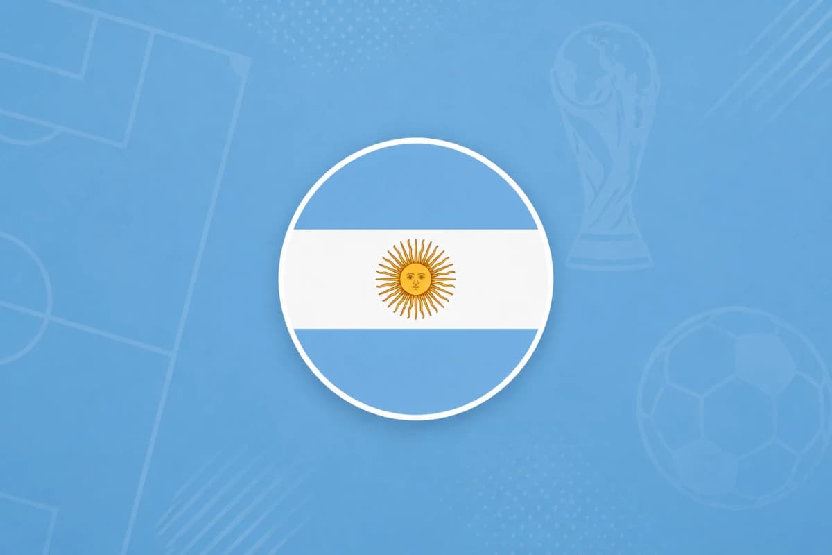 Argentyna - Burkina Faso kto poprowadzi mecz? Sędziowie spotkania (04.10.2026)