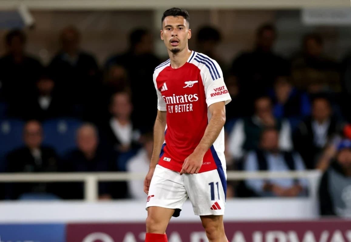 Gabriel Martinelli odchodzi z Arsenalu! Brazylijczyk przeniesie się do Al-Hilal