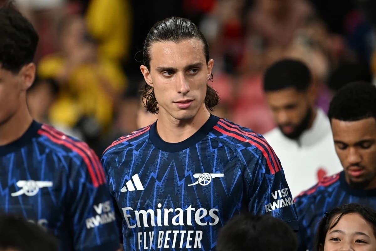 Arsenal - Chelsea przewidywane jedenastki (06.09.2026)