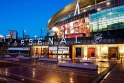 Obrazek news: Gdzie oglądać mecz Arsenal - Crystal Palace? Transmisja TV, stream online (26.10.2025)