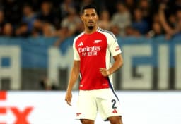 Obrazek news: Tottenham - Arsenal skrót meczu (22.02.2026)