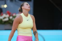 Obrazek news: Wimbledon 2026. Aryna Sabalenka - McCartney Kessler transmisja na żywo. Gdzie oglądać mecz?