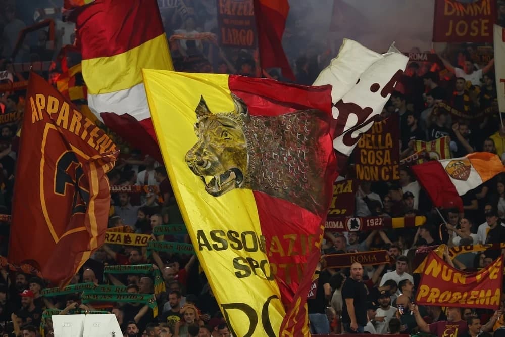 AS Roma - Slovan Bratysława gdzie i o której godzinie mecz? Gdzie oglądać? (20.10.2026)