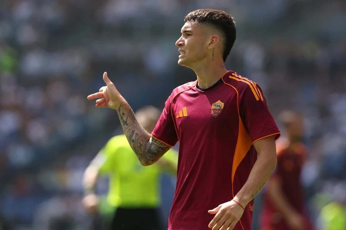 AS Roma - Atalanta gdzie i o której godzinie mecz? Gdzie obejrzeć? (05.09.2026)