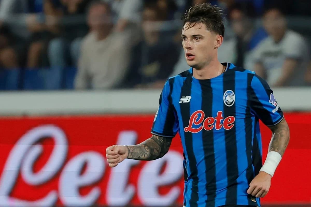 Atalanta - Frosinone przewidywane składy drużyn (25.10.2026)