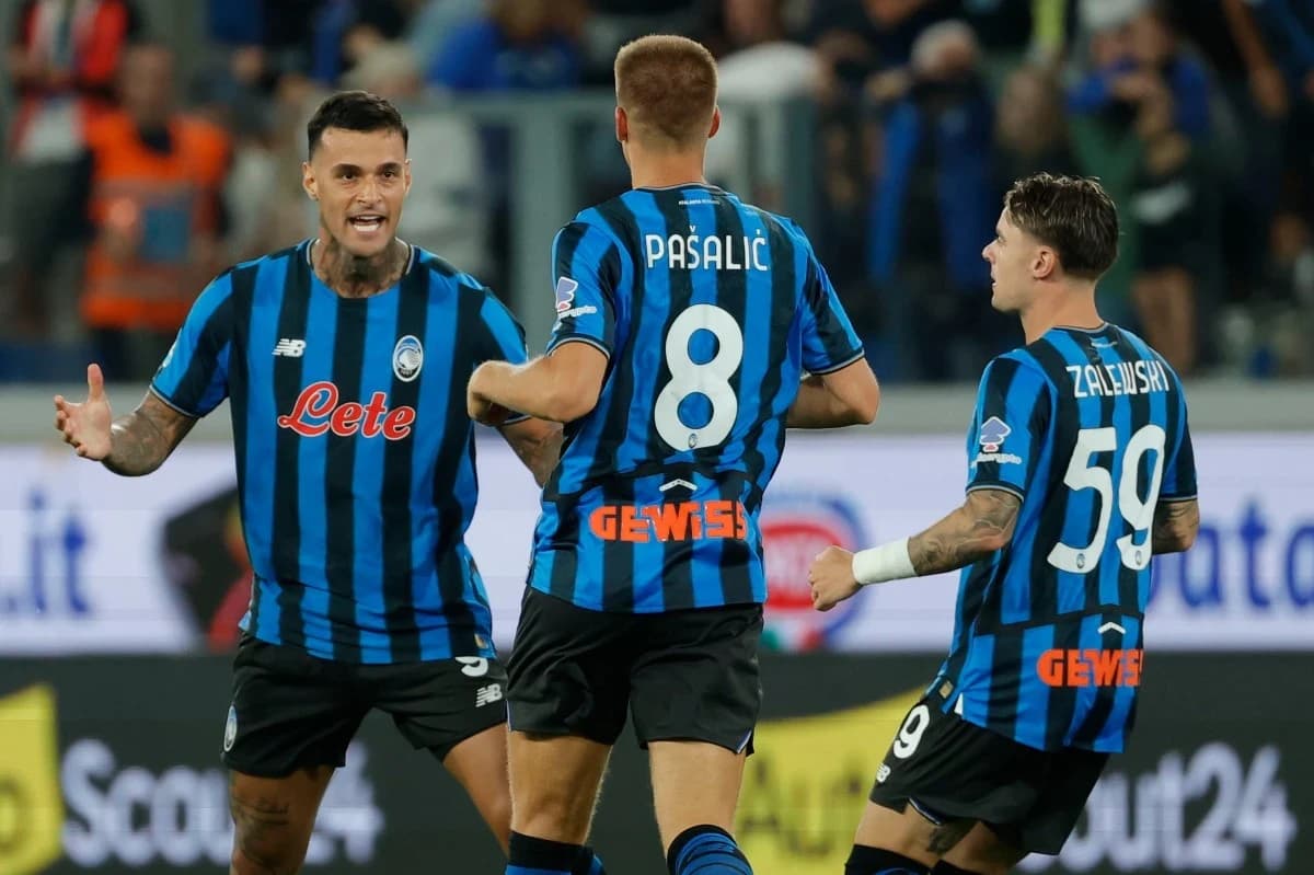 Statystyki pomeczowe Atalanta - Venezia. Strzały, posiadanie i inne dane (12.10.2026)