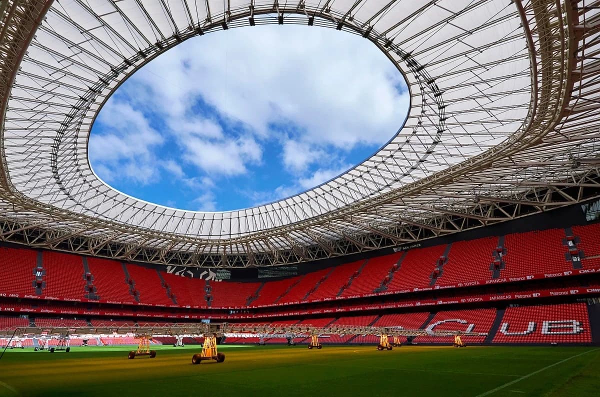 Athletic Bilbao - Alaves skrót i gole z meczu (19.09.2026)