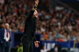 Obrazek news: Skrót z meczu Atletico - Osasuna. Najciekawsze akcje i bramki (18.10.2025)