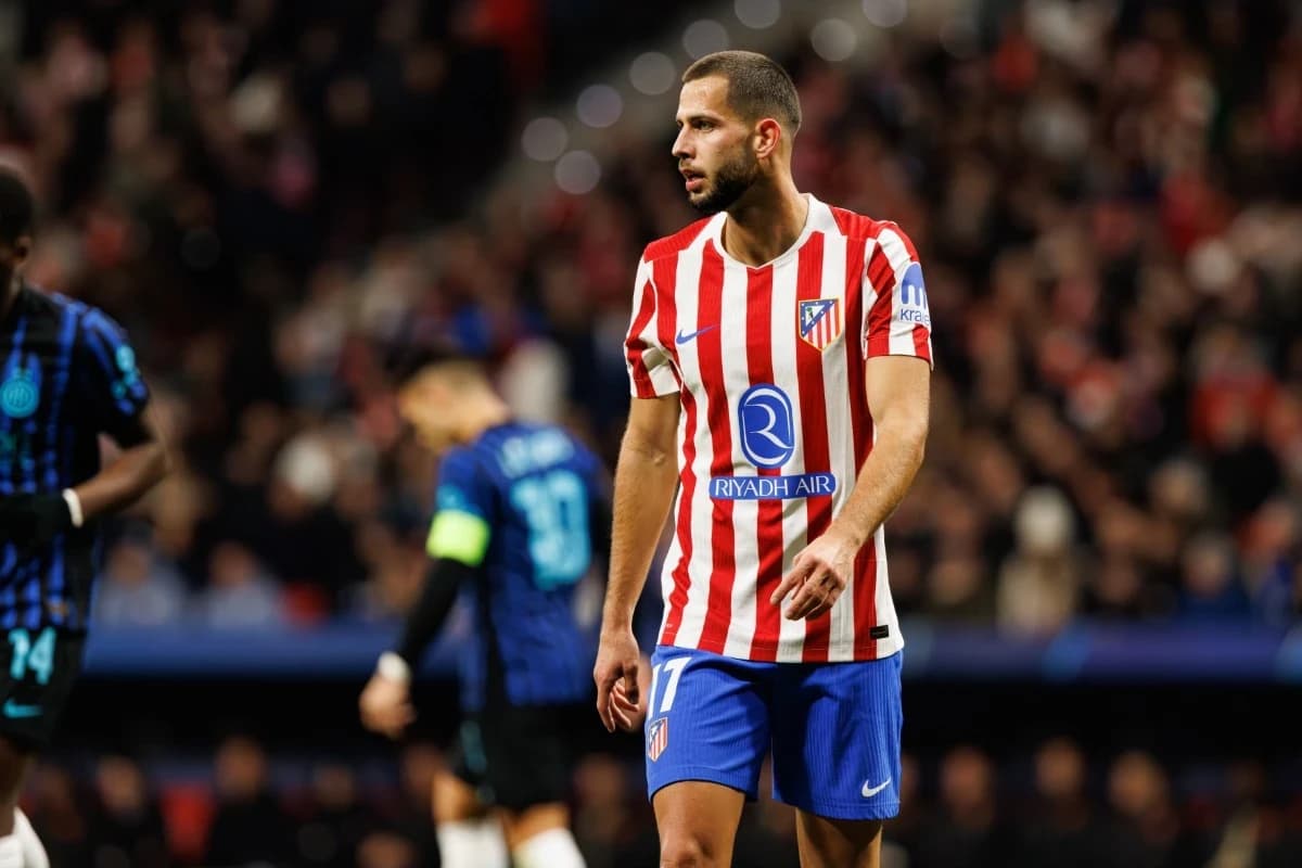 Atletico - Osasuna przewidywane składy (16.09.2026)
