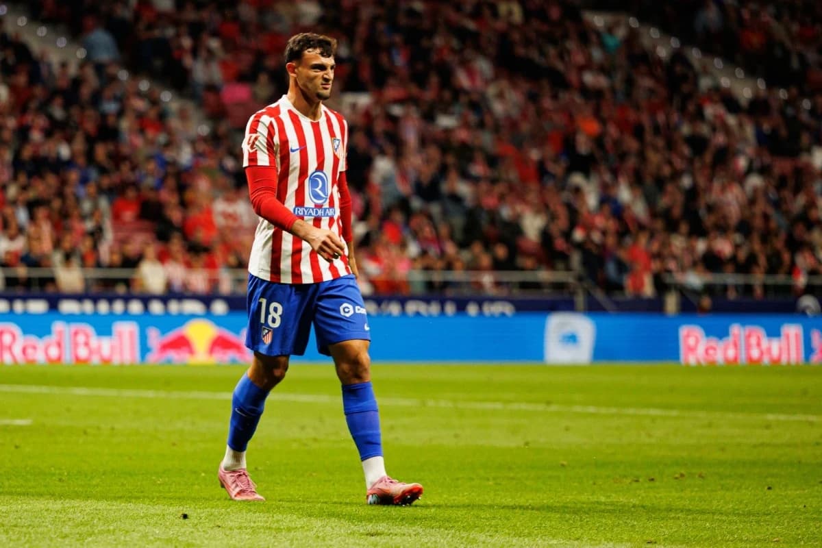 Atletico - Osasuna sędzia spotkania. Kto poprowadzi mecz? (16.09.2026)