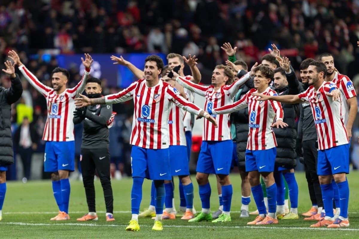 Bramki i skrót meczu Atletico - Osasuna. Obejrzyj wideo (16.09.2026)