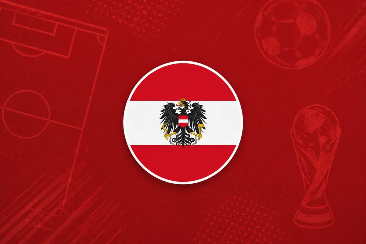 Austria - Kosowo statystyki pomeczowe. Strzały, posiadanie i inne dane (27.09.2026)