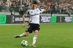 Obrazek news: Legia - Sparta Praga statystyki pomeczowe. Dane o drużynach i piłkarzach (27.11.2025)