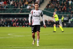 Obrazek news: Statystyki z meczu Widzew - Legia. Dane o drużynach i piłkarzach (02.11.2025)