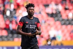 Obrazek news: Statystyki pomeczowe Bayer Leverkusen - Bayern Monachium (14.03.2026)