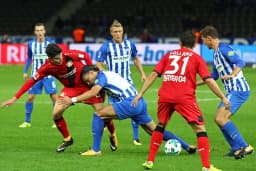 Obrazek news: Oceny po spotkaniu 1. FC Heidenheim - Bayer Leverkusen. Sprawdź kto najlepiej zagrał! (21.03.2026)