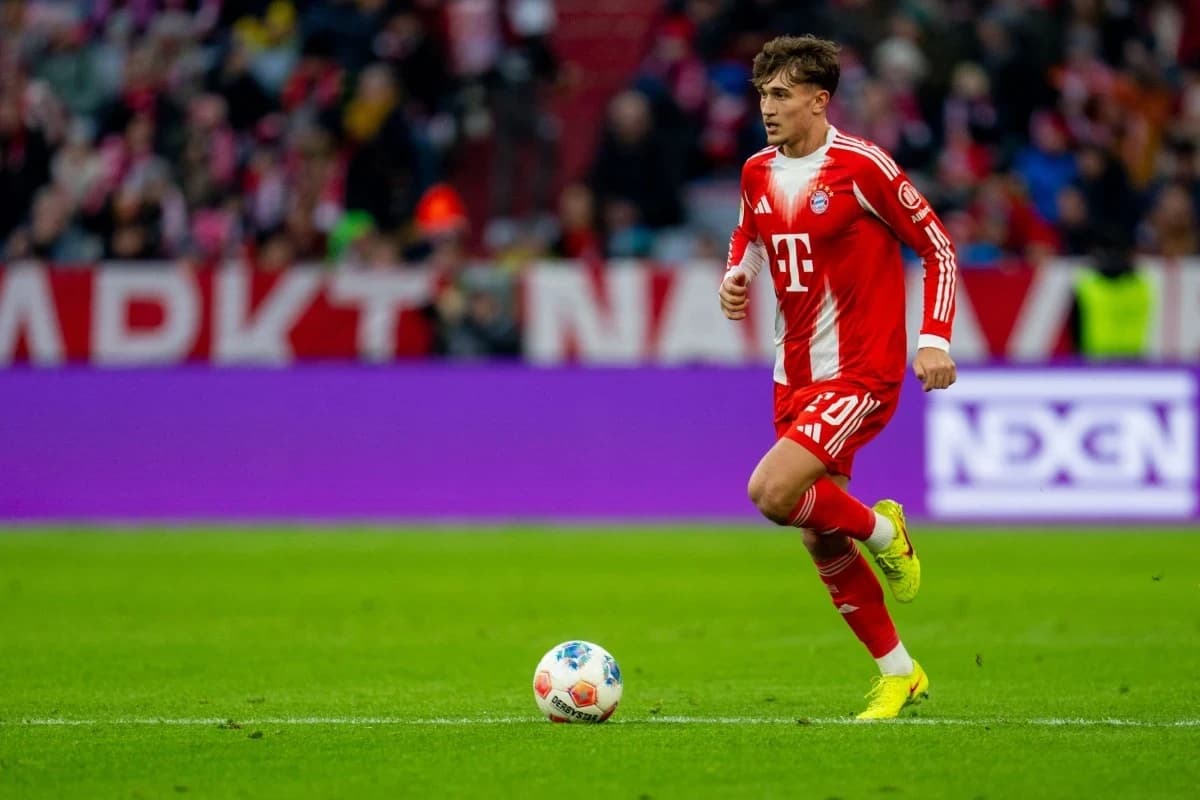 Oceny piłkarzy po spotkaniu Bayern Monachium - VfB Stuttgart (28.08.2026)