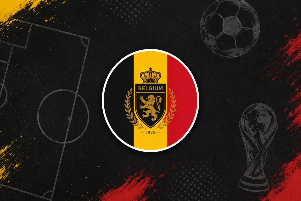 Statystyki pomeczowe Belgia - Turcja. Strzały, posiadanie i inne dane (02.10.2026)