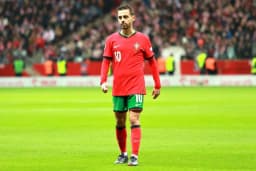 Obrazek news: Bernardo Silva zachwycony transferem do Realu Madryt. „Nie każdy może grać w takim klubie”