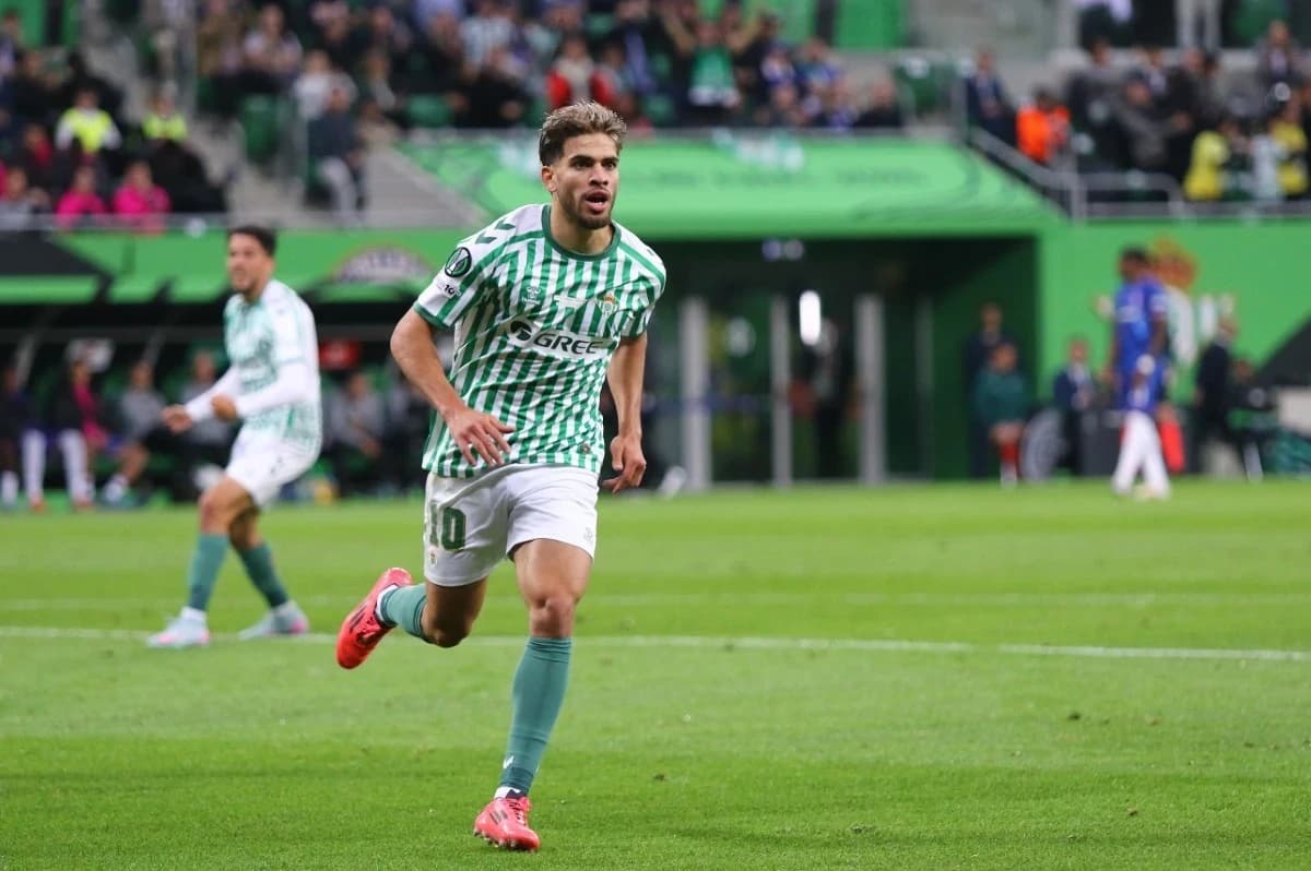 Betis - Getafe CF bramki i skrót meczu (17.09.2026)
