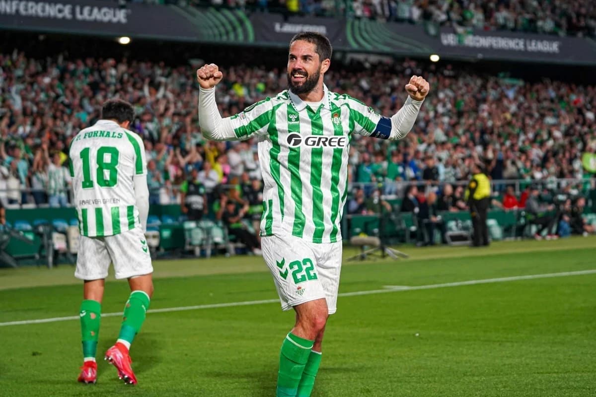 Deportivo La Coruna - Betis skrót meczu. Bramki i najciekawsze momenty (20.09.2026)