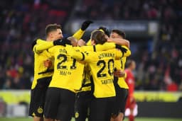 Obrazek news: Bramki i skrót meczu FC Kopenhaga - Borussia Dortmund. Zobacz wideo (21.10.2025)