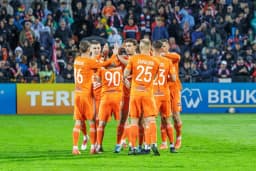 Obrazek news: Bruk-Bet Termalica - Piast Gliwice potwierdzone składy. Oficjalne jedenastki (06.04.2026)