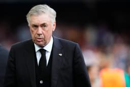 Obrazek news: Ancelotti zadowolony po zwycięstwie Brazylii 3:0 nad Haiti – trener oczekuje dalszej poprawy