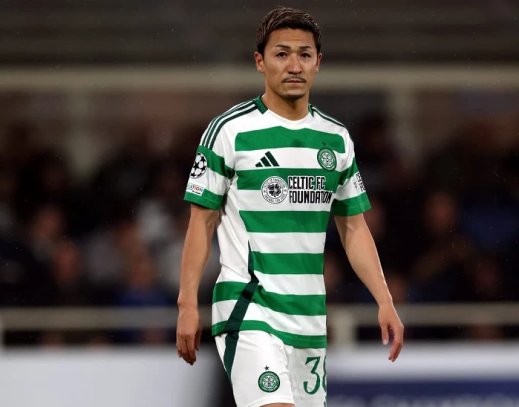Oceny zawodników po spotkaniu LASK Linz - Celtic (25.08.2026)