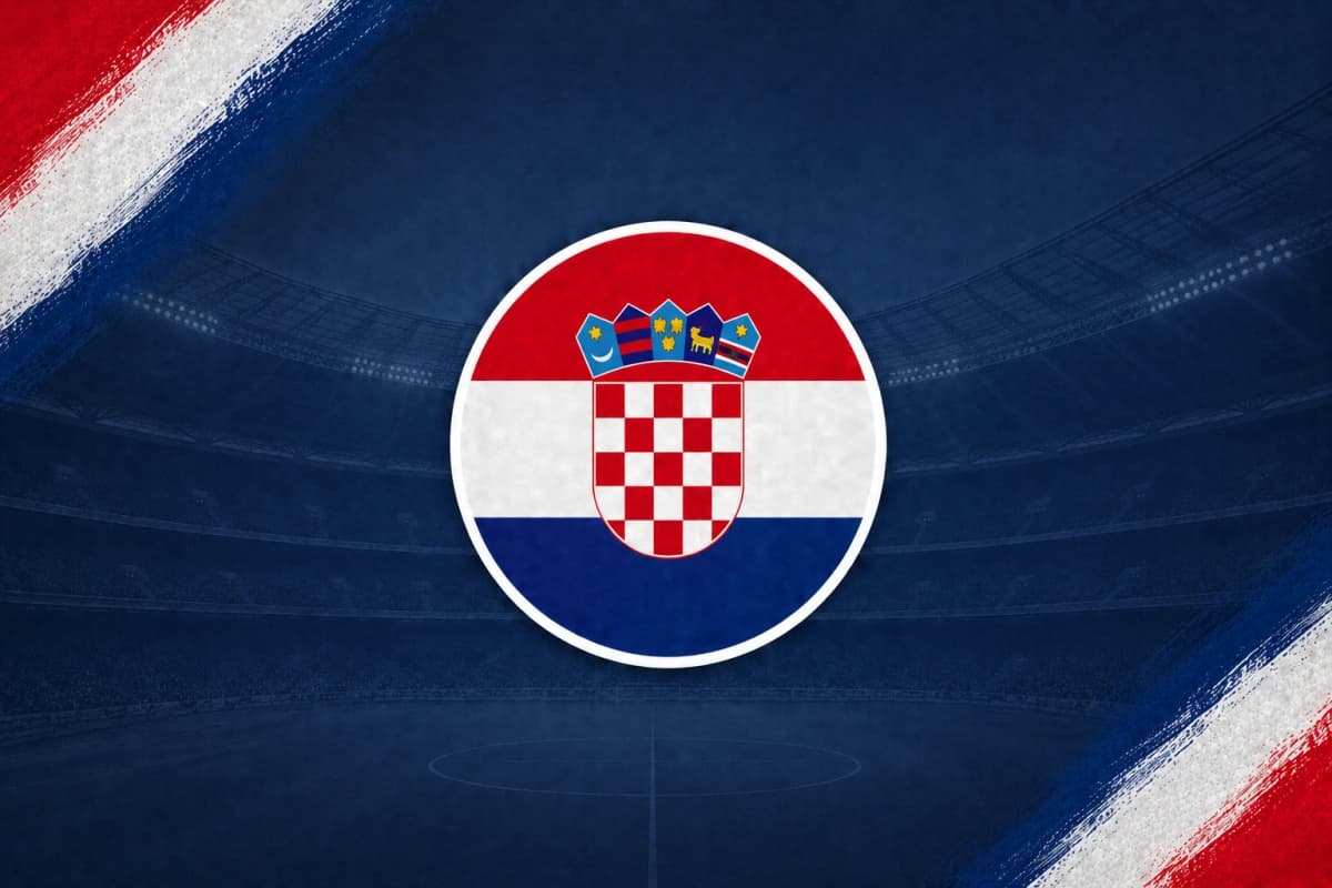 Statystyki z meczu Chorwacja - Anglia (03.10.2026)